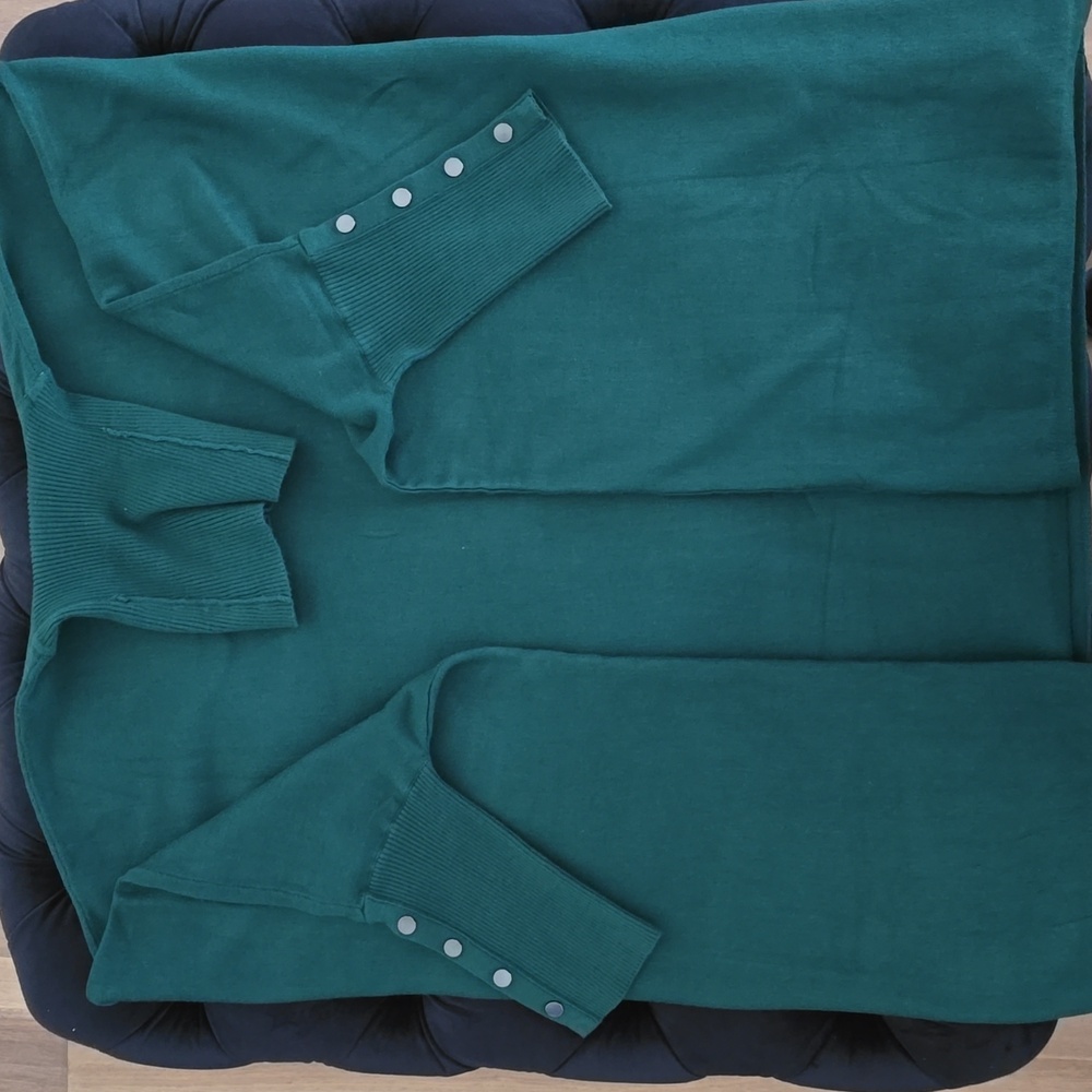 Alfani Turtleneck Poncho Sweater